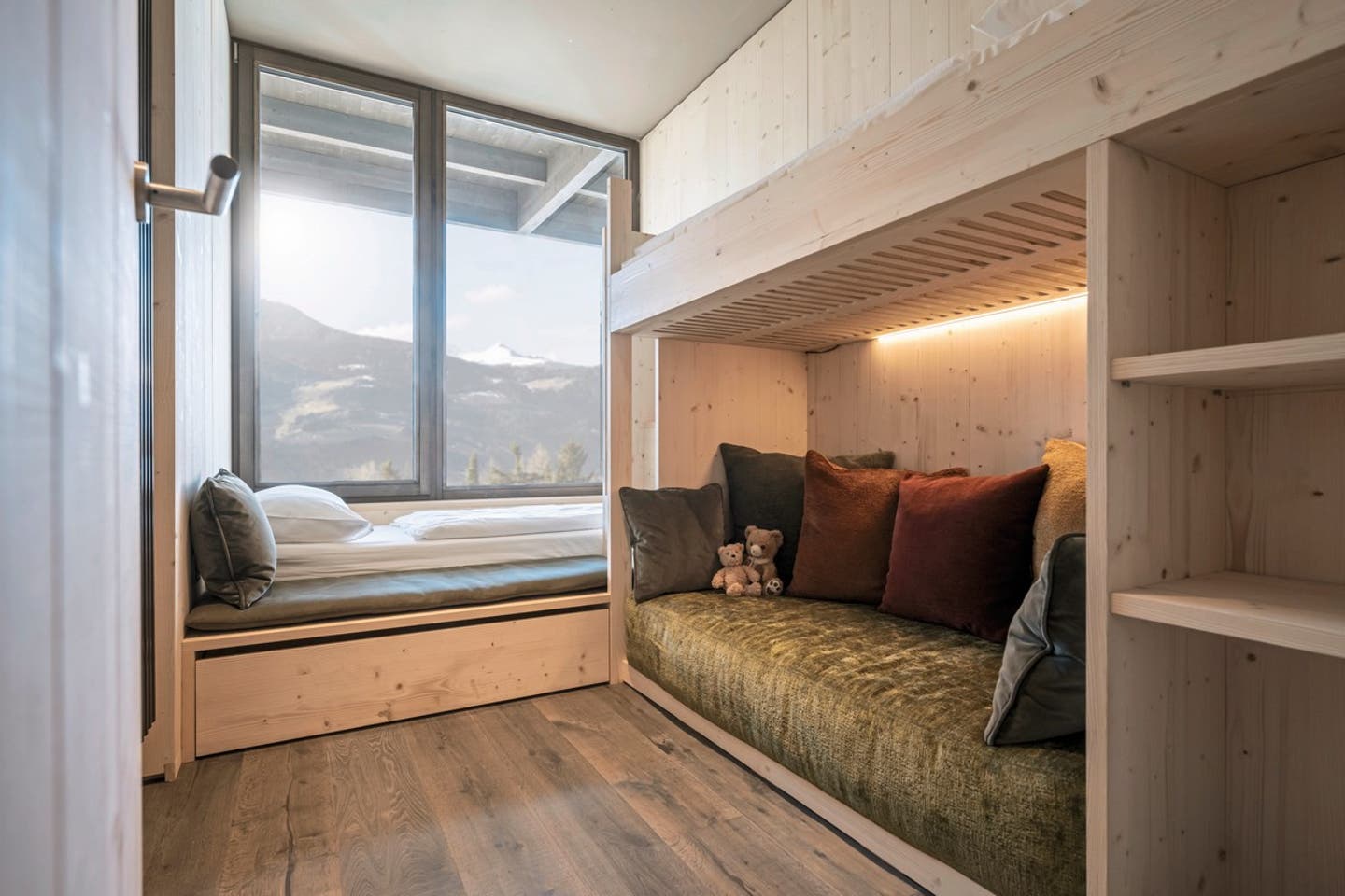 Wohnbeispiel Family Suite/Family Home