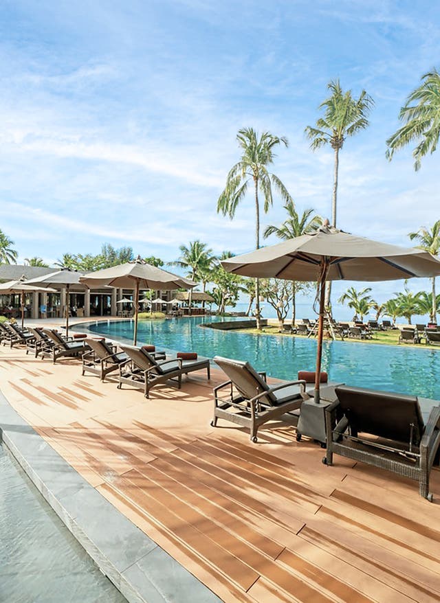 Die schönsten Hotels Langzeiturlaub