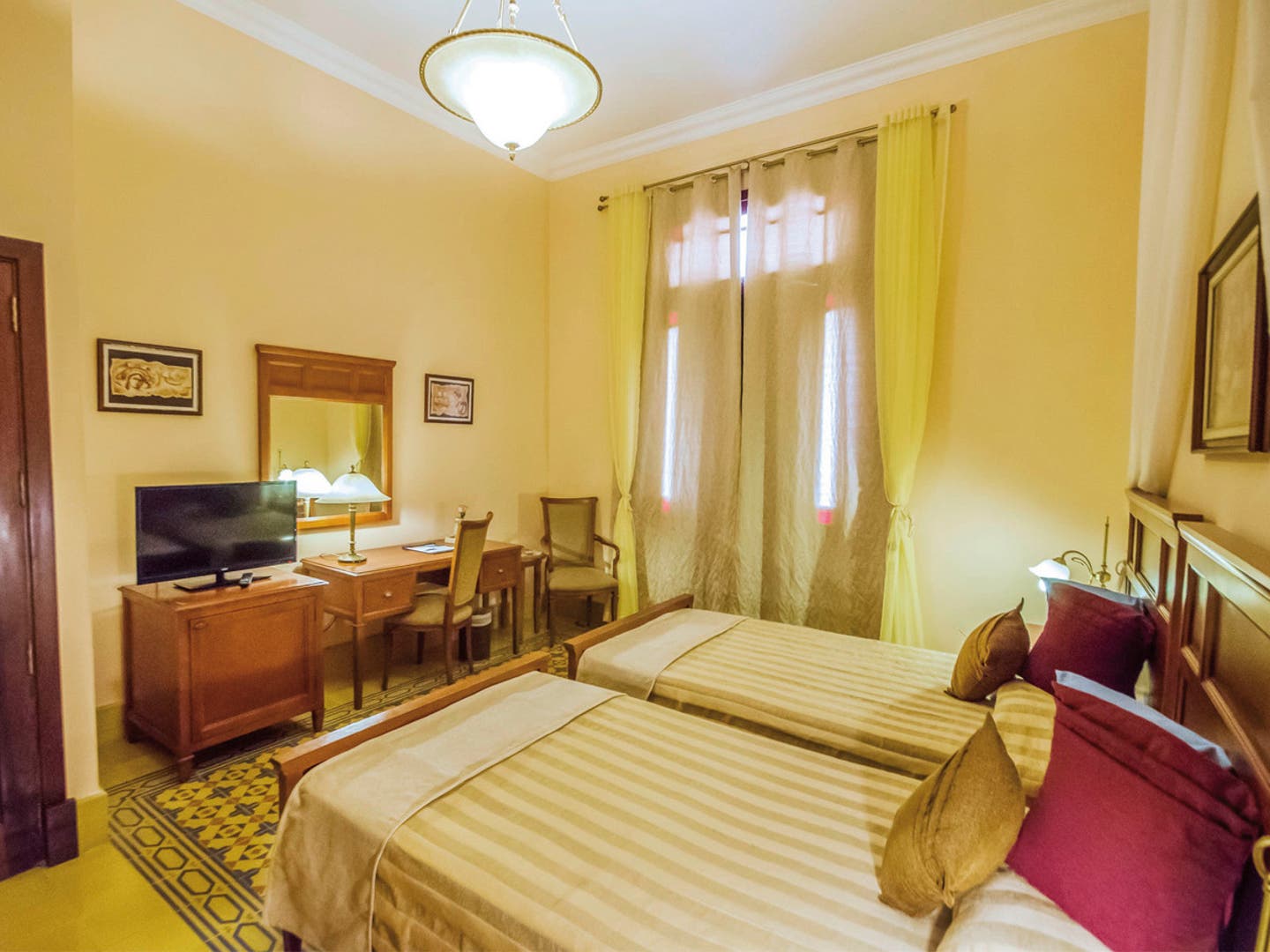 Wohnbeispiel Standard