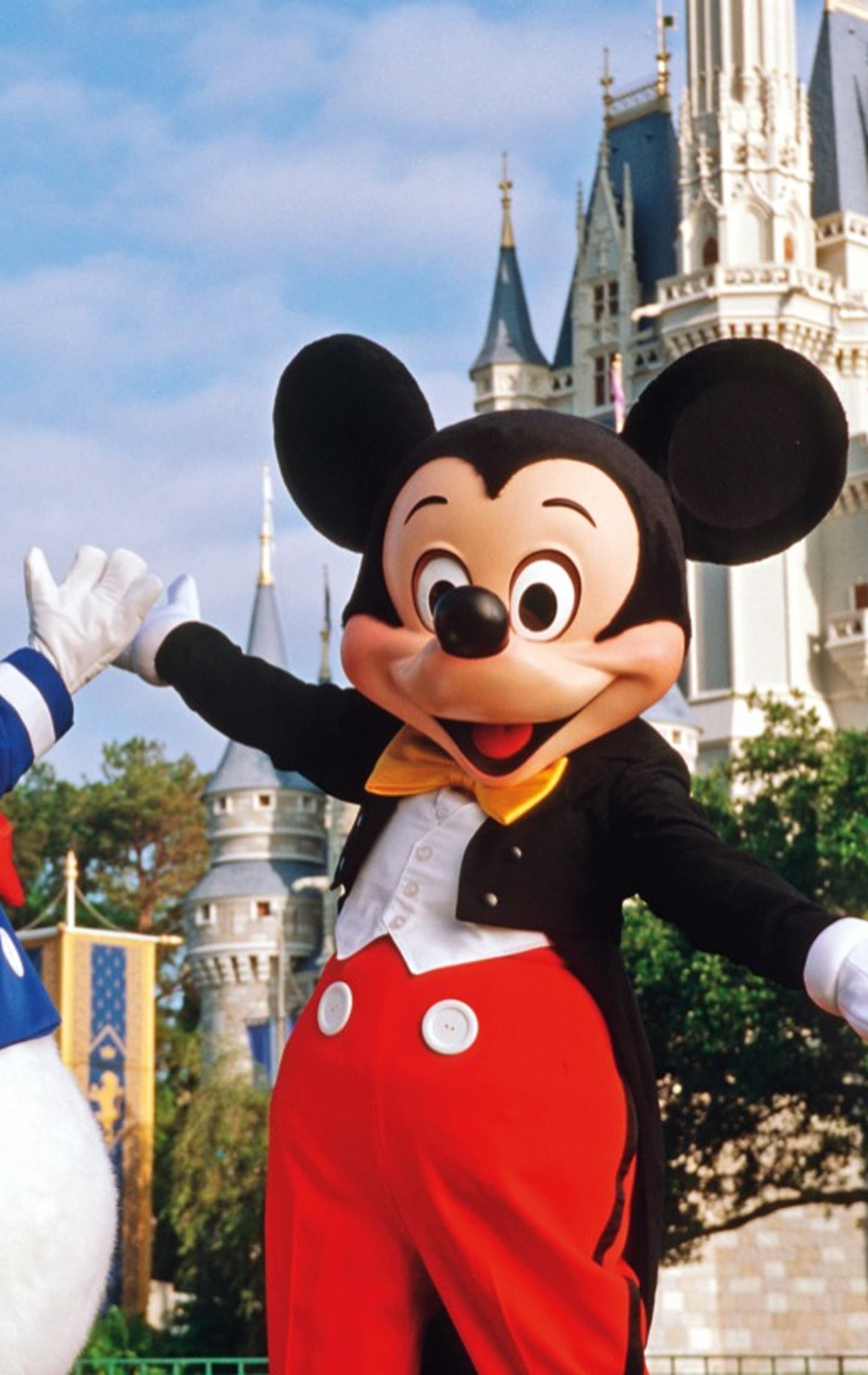 Disney Florida Mickey Maus