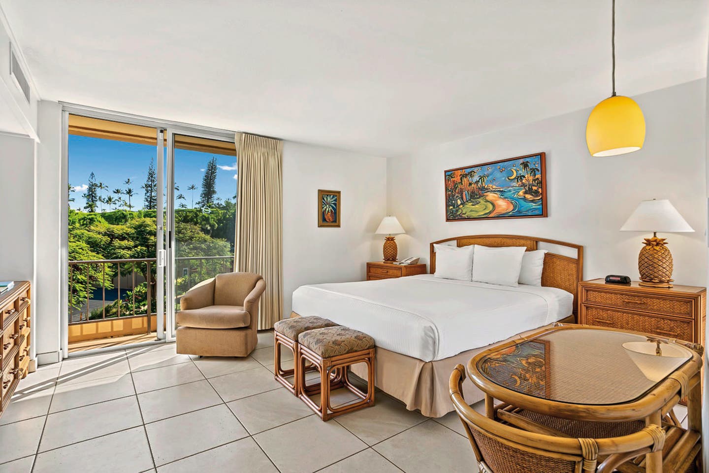 Wohnbeispiel Hotel Room