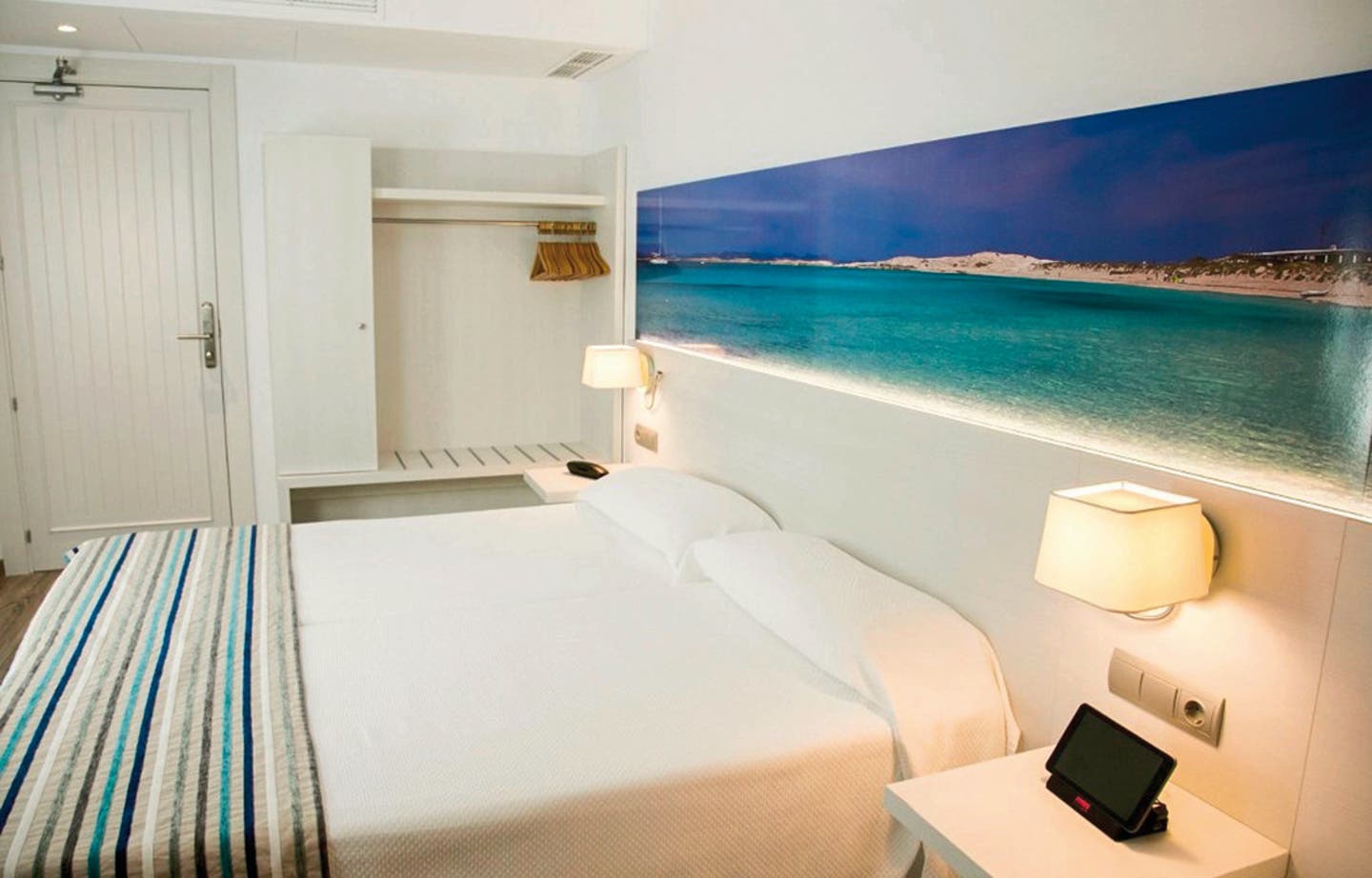 Wohnbeispiel Doppelzimmer