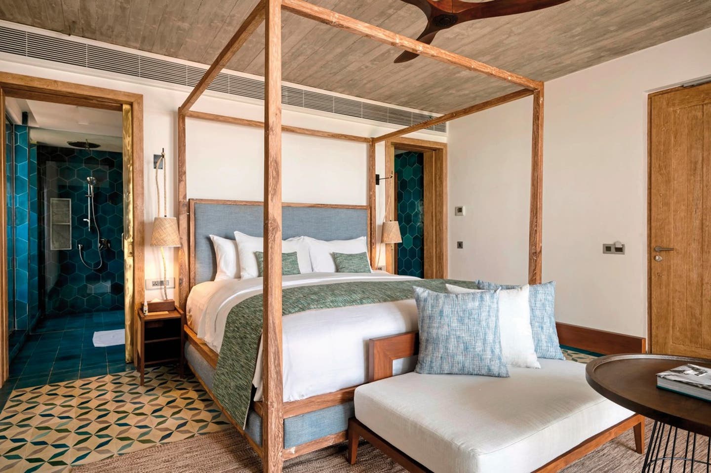 Wohnbeispiel Bay View Suite