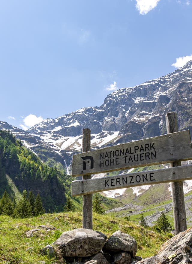 Nationalpark Hohe Tauern