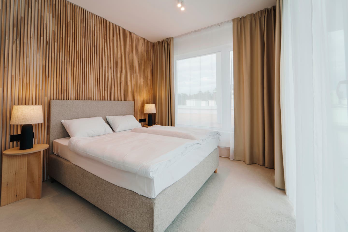 Wohnbeispiel Doppelzimmer