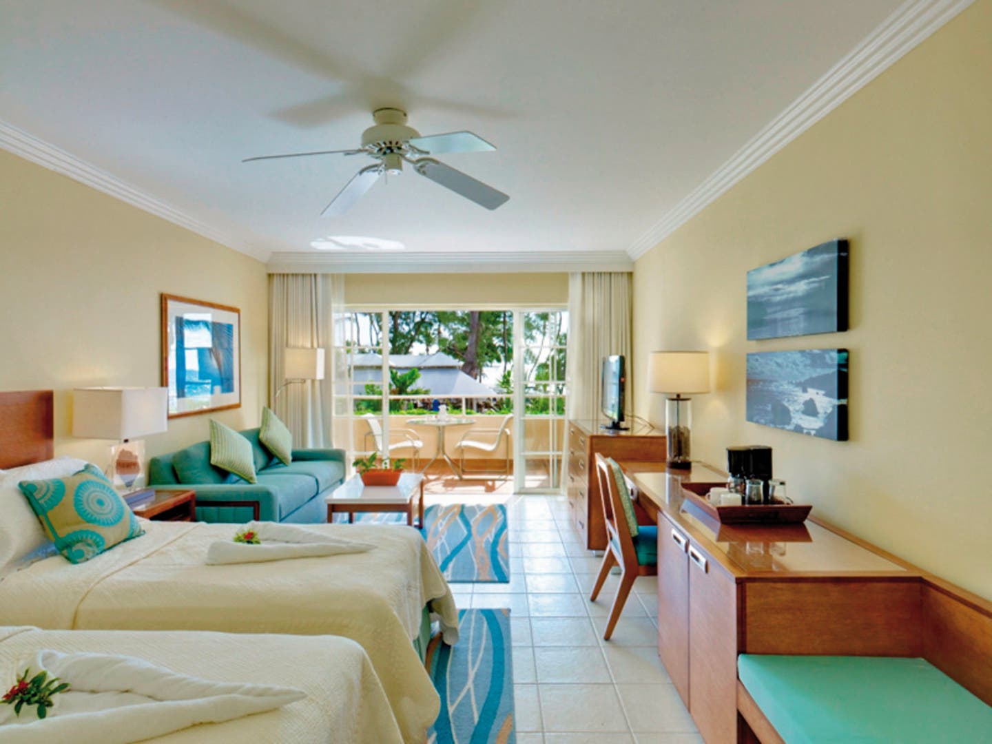 Wohnbeispiel Juniorsuite Oceanview
