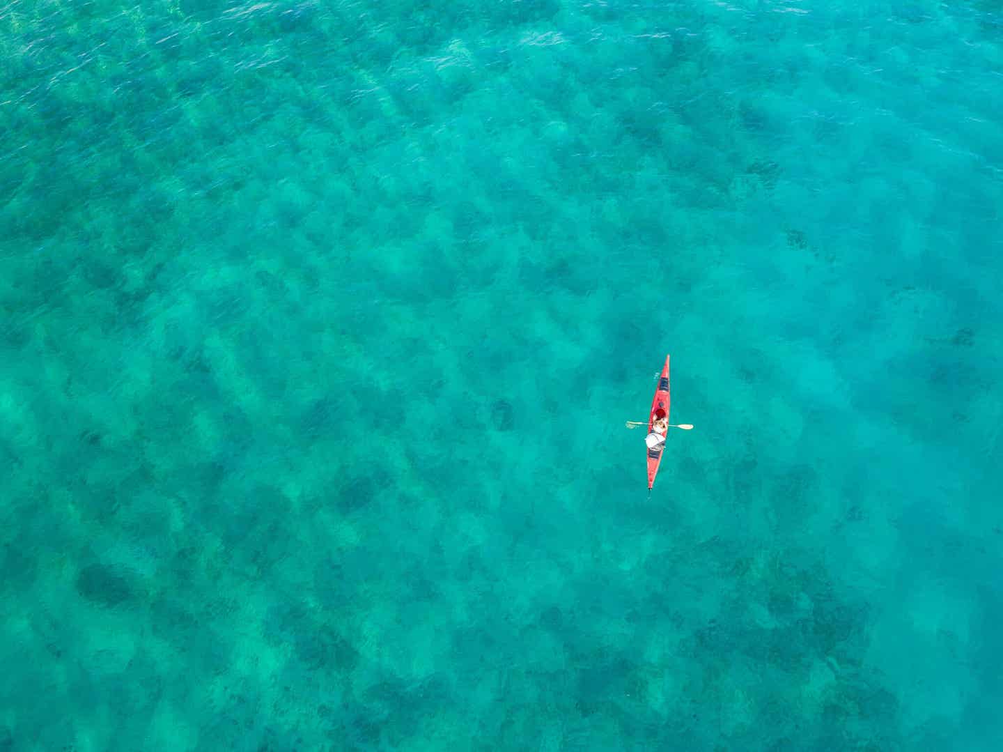 Auf den Malediven dominiert der Wassersport