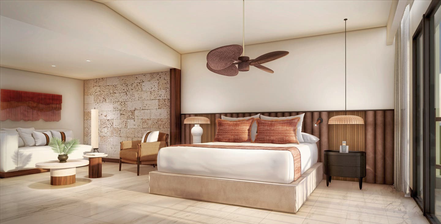 Wohnbeispiel Superior Junior Suite