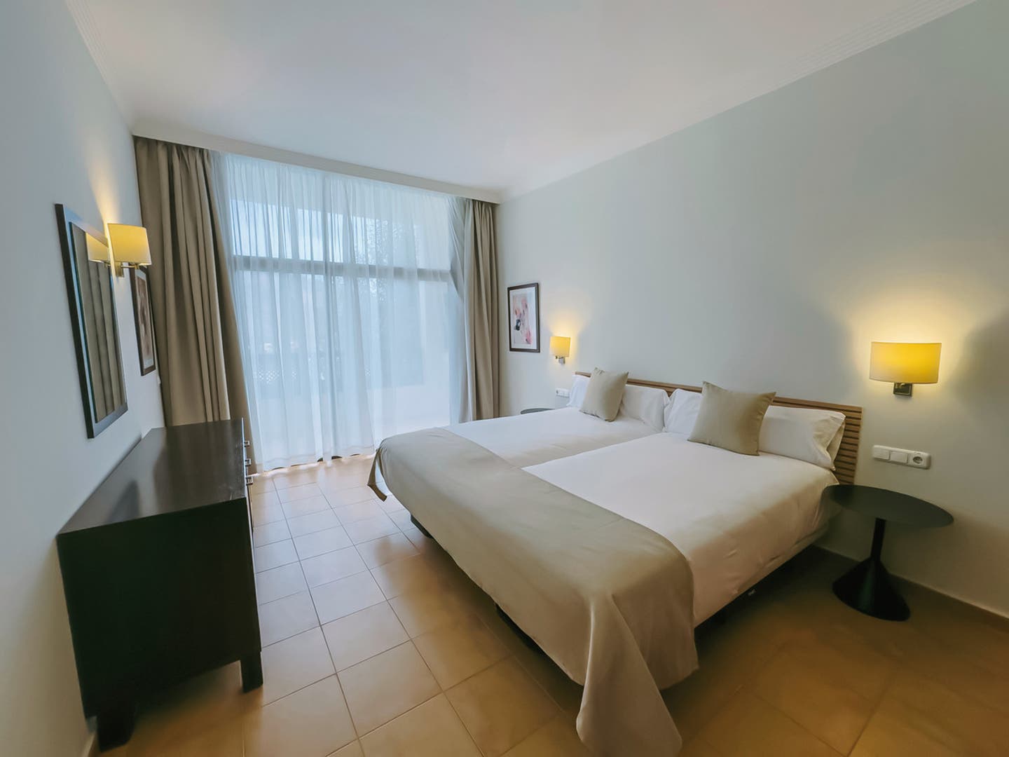 Wohnbeispiel Familienzimmer