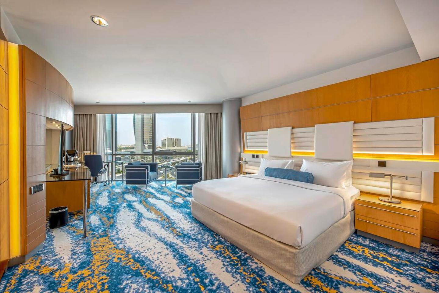 Wohnbeispiel Deluxe Room