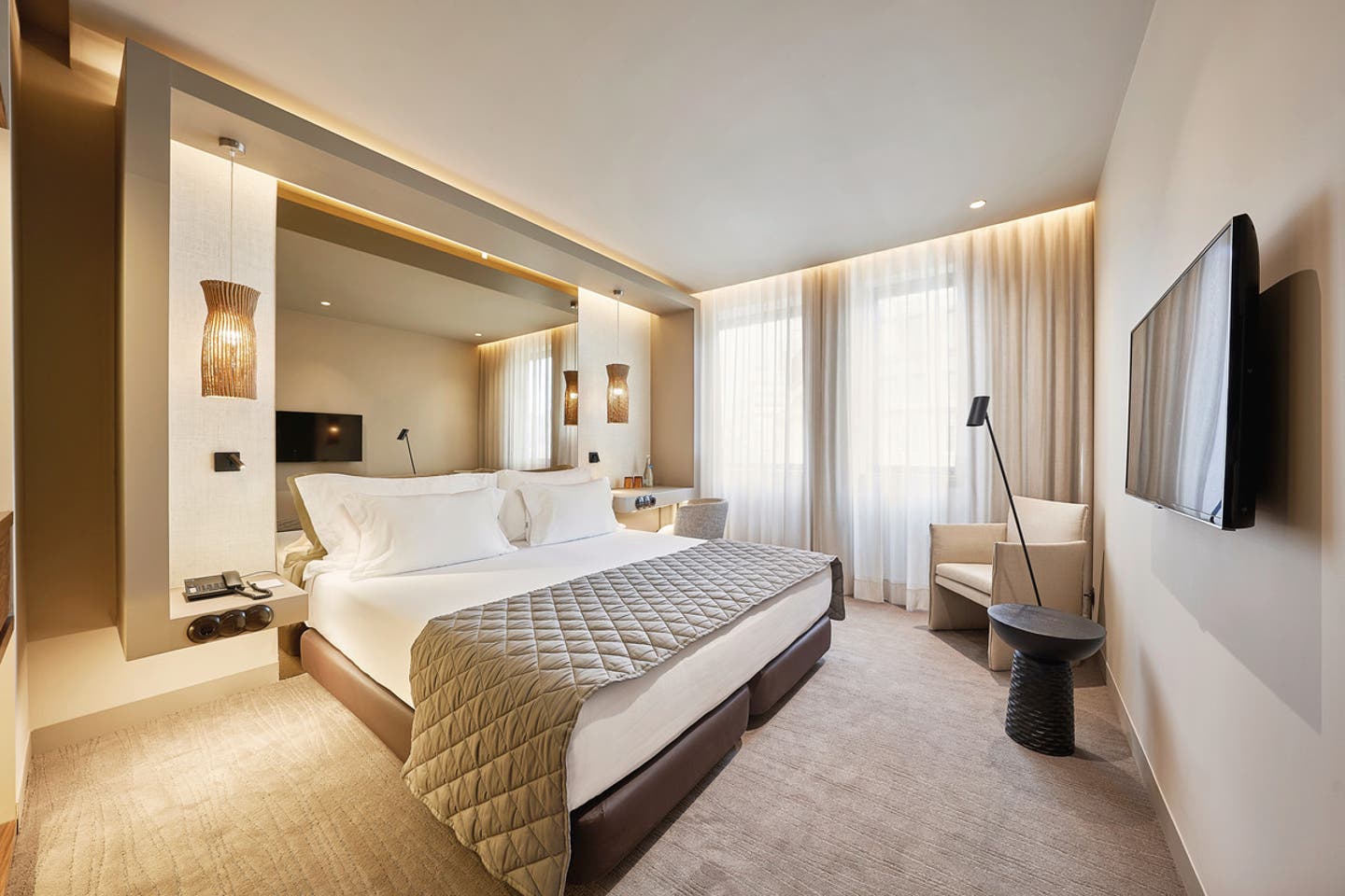 Wohnbeispiel Doppelzimmer Gallery