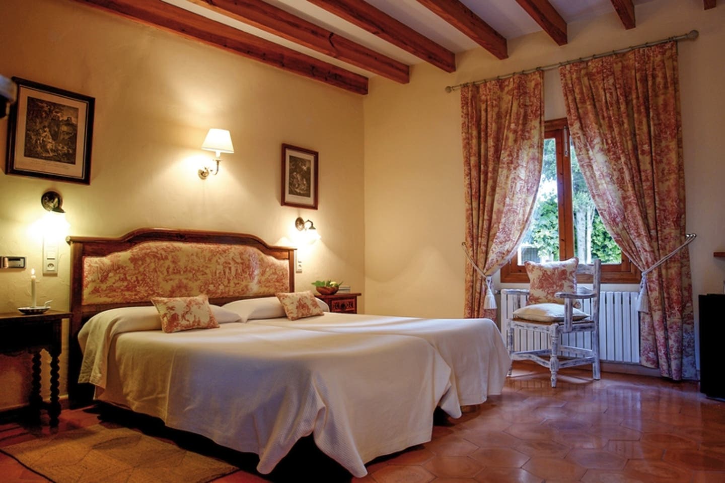 Wohnbeispiel Doppelzimmer