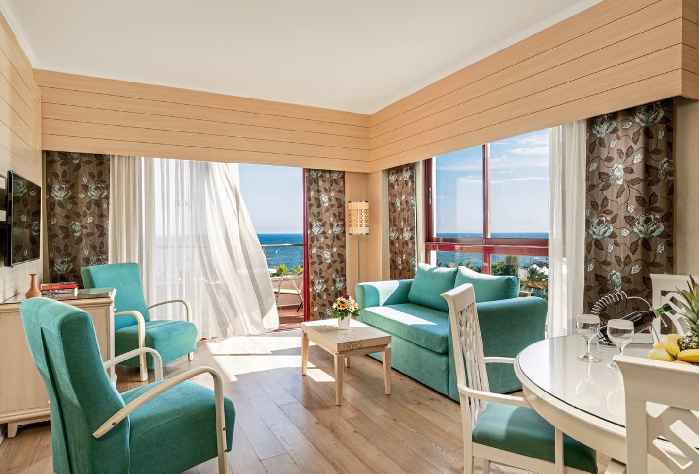 Wohnbeispiel Suite