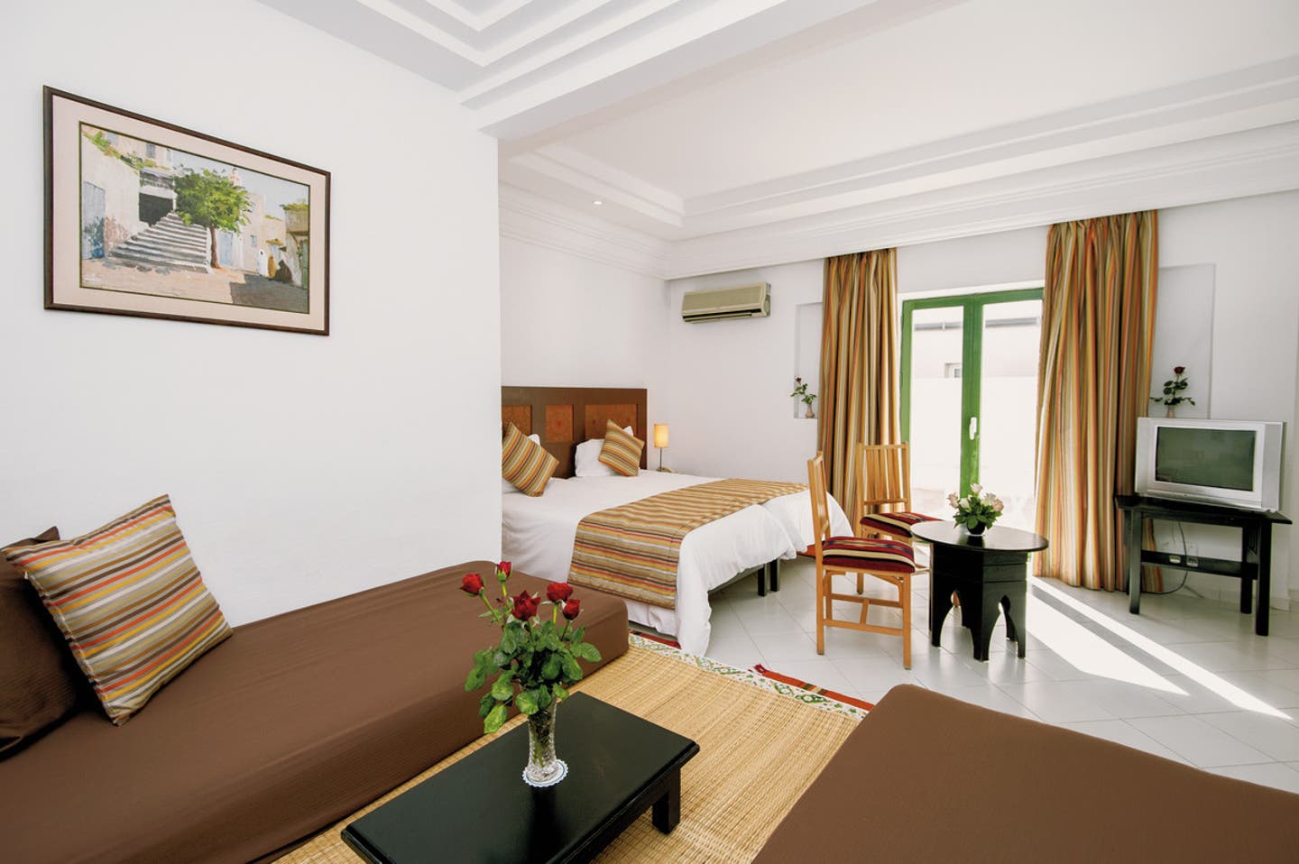 Wohnbeispiel Appartement Bungalow