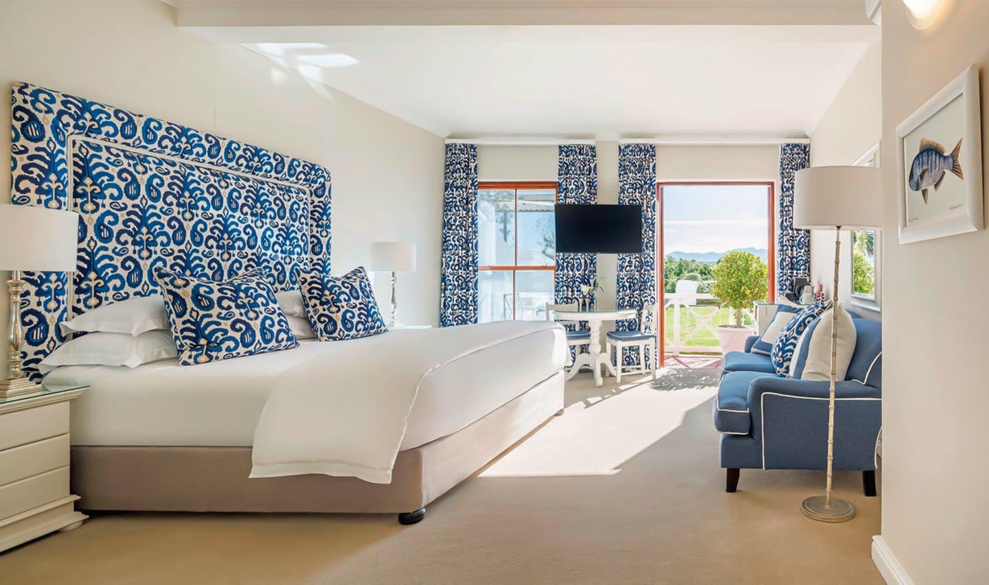 Wohnbeispiel Luxury Double Room