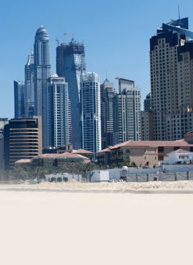 Strandurlaub Dubai Strandurlaub Dubai – Jumeirah Beach