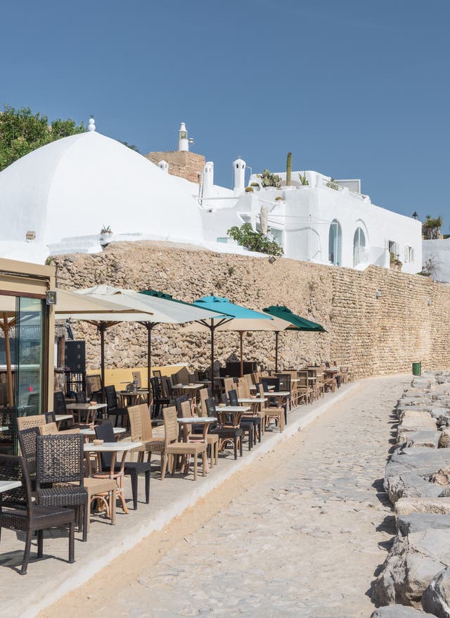 Hammamet Sehenswürdigkeiten