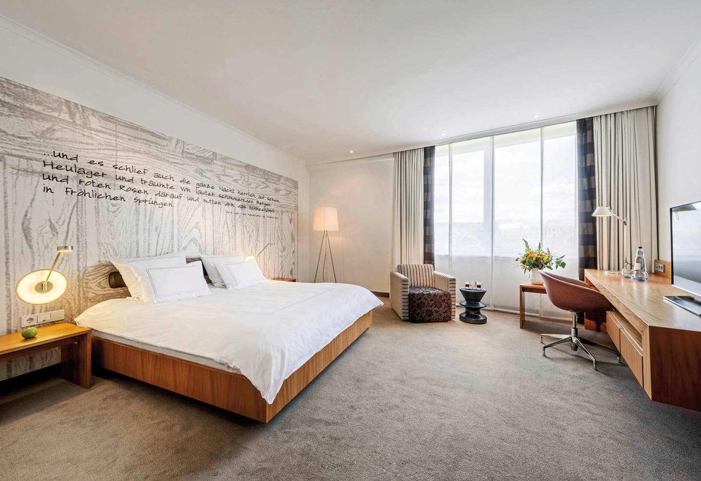 Wohnbeispiel Doppelzimmer Superior