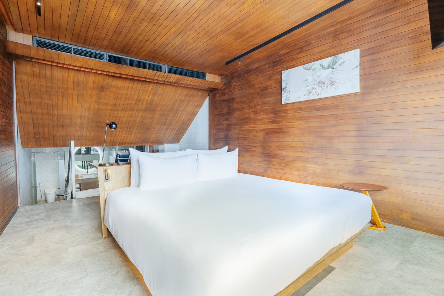 Schlafzimmer Duplex Grand Pool Villa