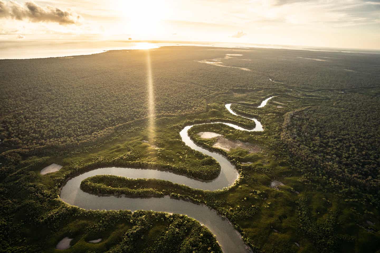 Top End in Australien