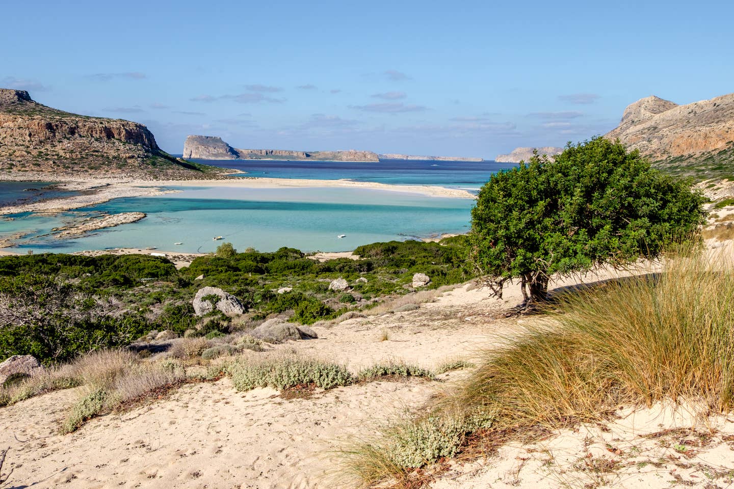 Last Minute nach Kreta: Balos Strand in Gramvousa Last Minute nach Kreta: Balos Strand in Gramvousa