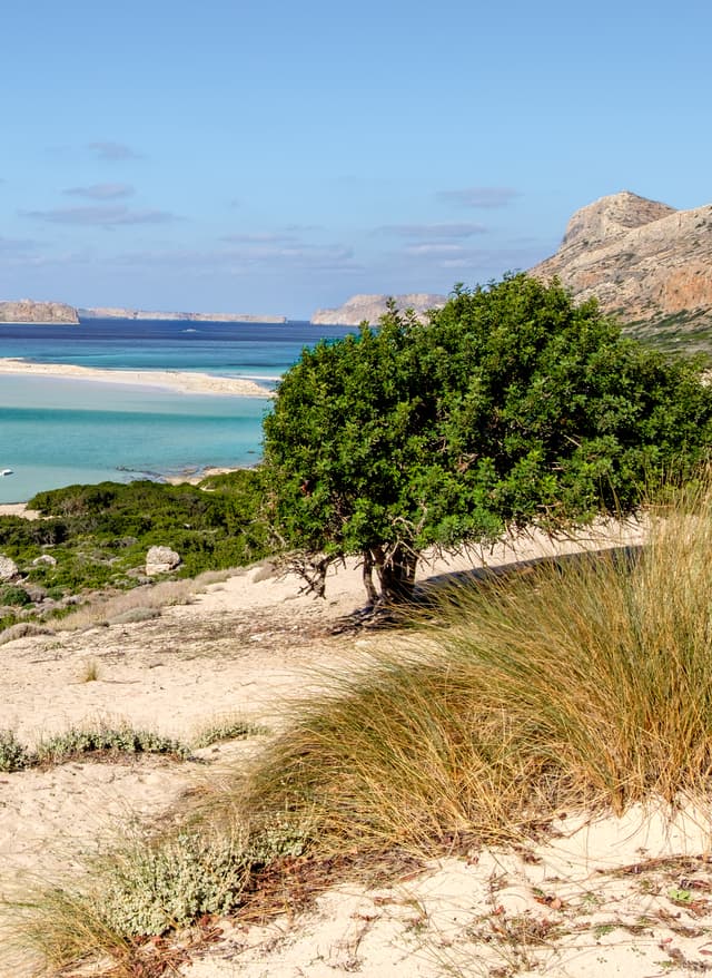 Last Minute Kreta Last Minute nach Kreta: Balos Strand in Gramvousa