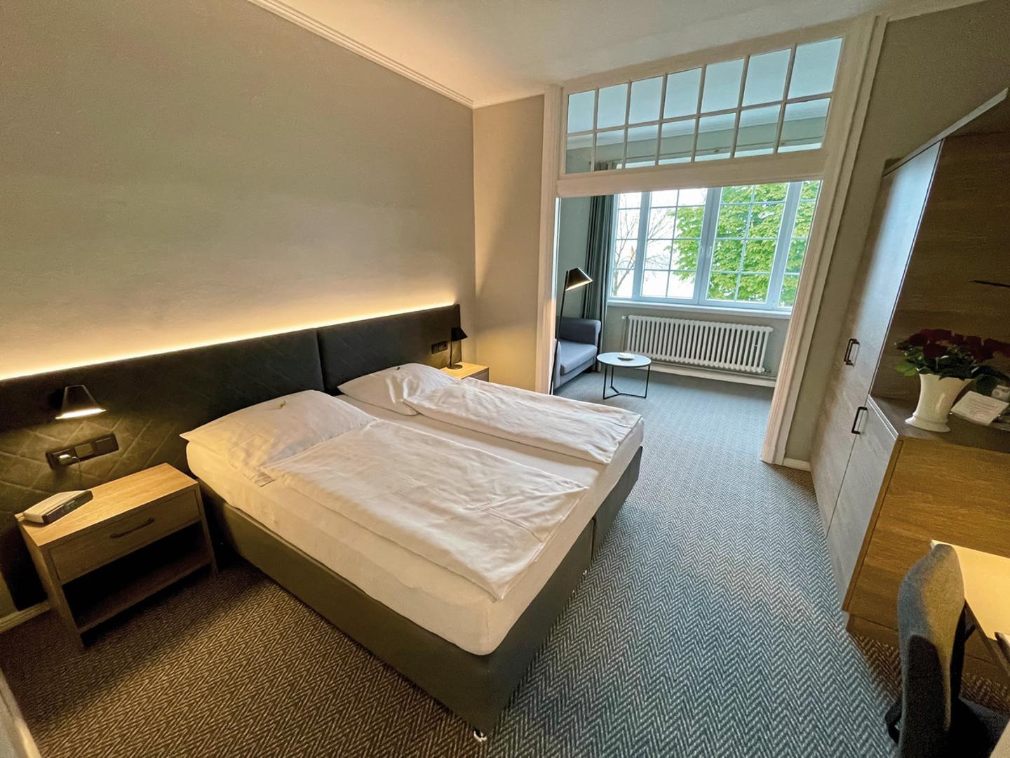 Wohnbeispiel DZ Meerblick gro&szlig;