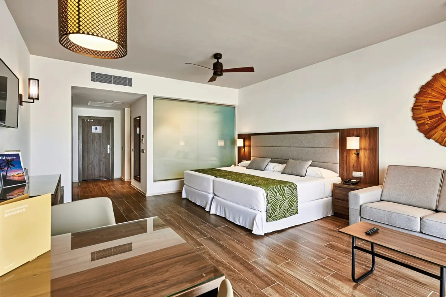 Wohnbeispiel Beach Junior Suite