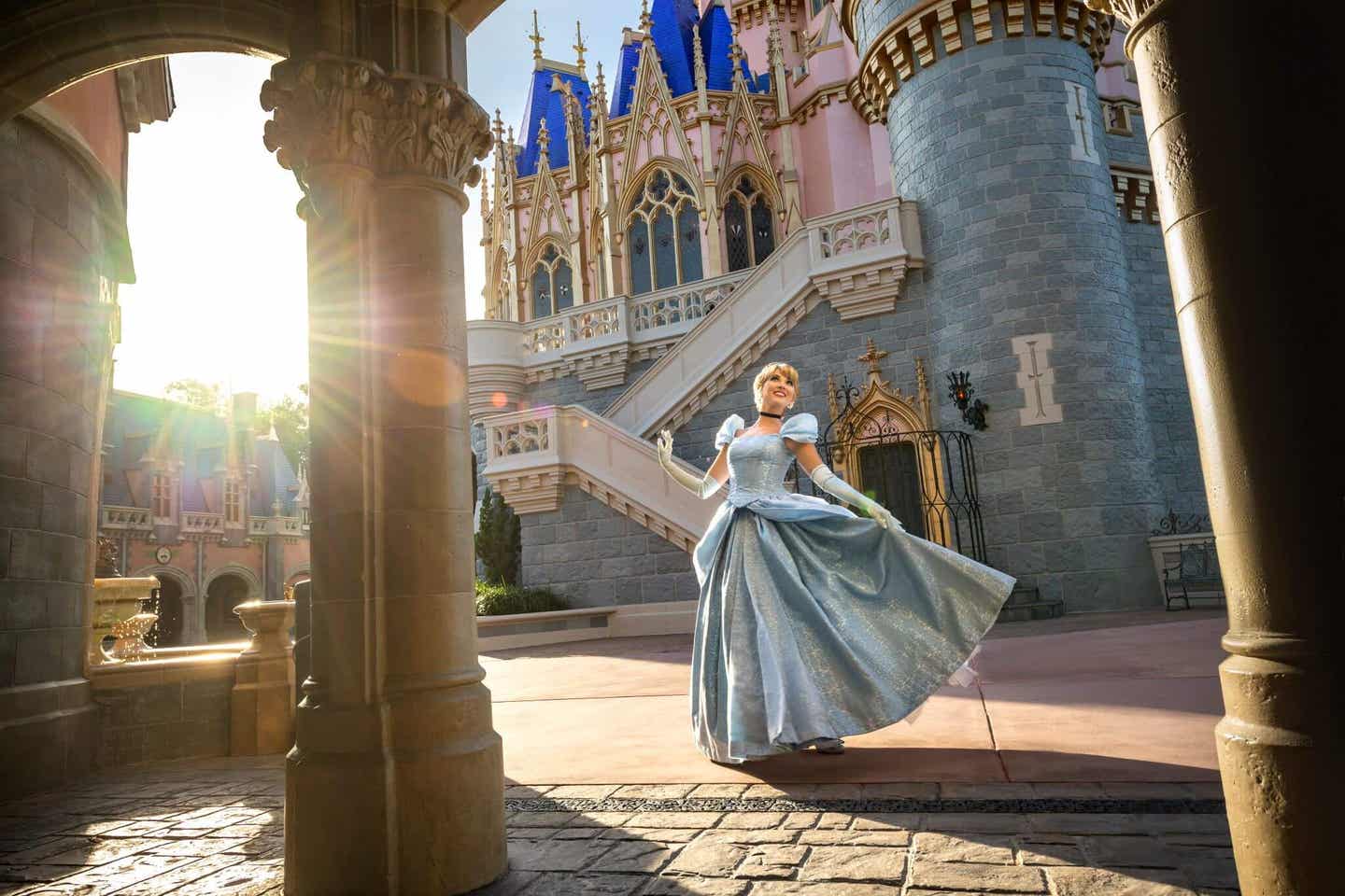 Auch kulinarisch ist der Disney-Park magisch