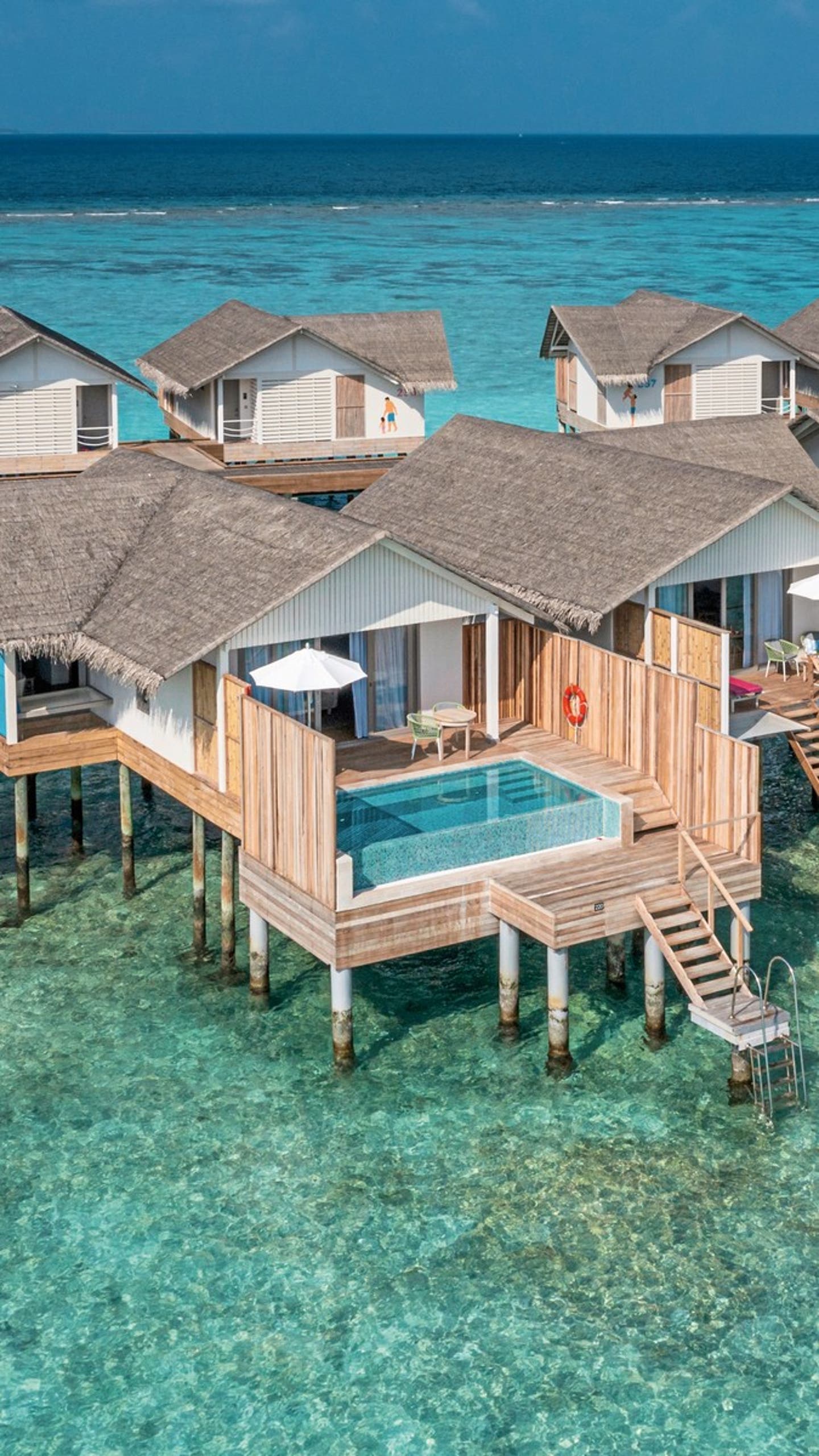 Wohnbeispiel Lagoon Pool Villa