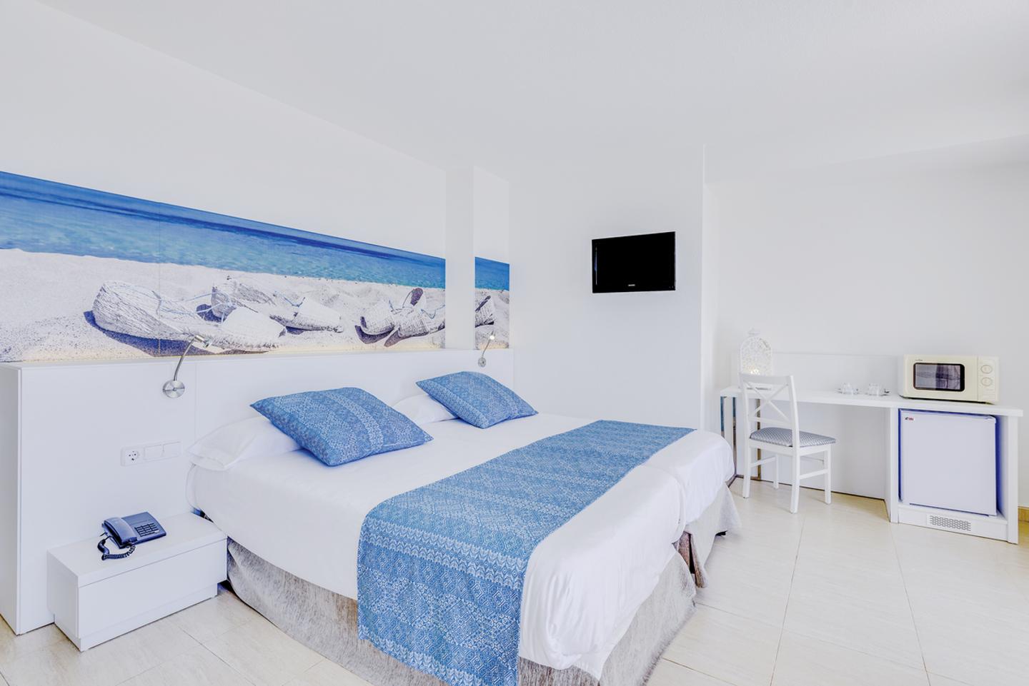 Wohnbeispiel Doppelzimmer