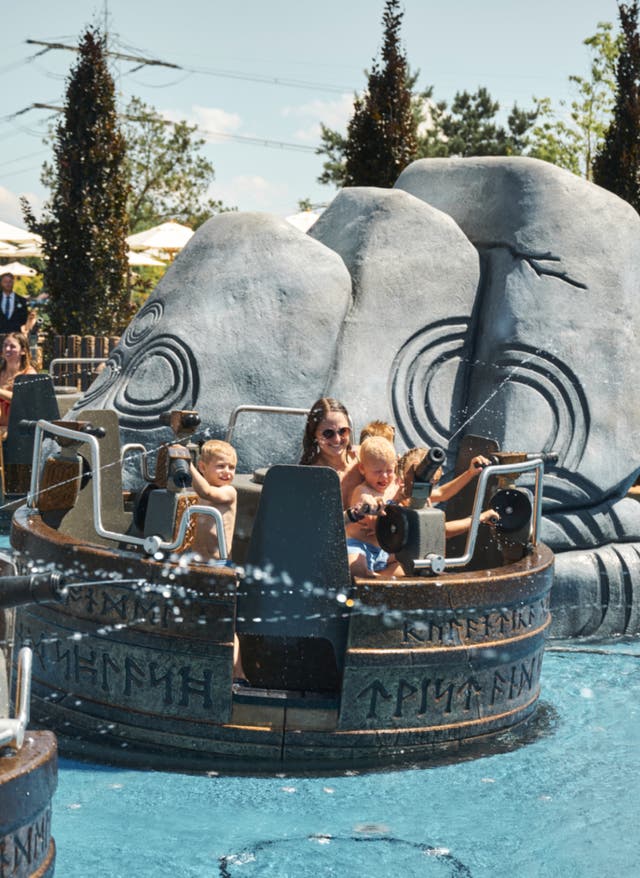 Hotel in Deutschland buchen Europapark Rust