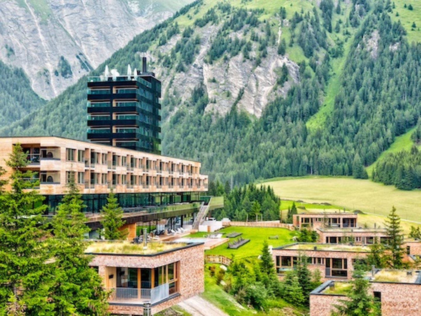 Gradonna Mountain Resort – Hotel, Kals am Großglockner