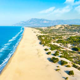 Strandhotels Antalya