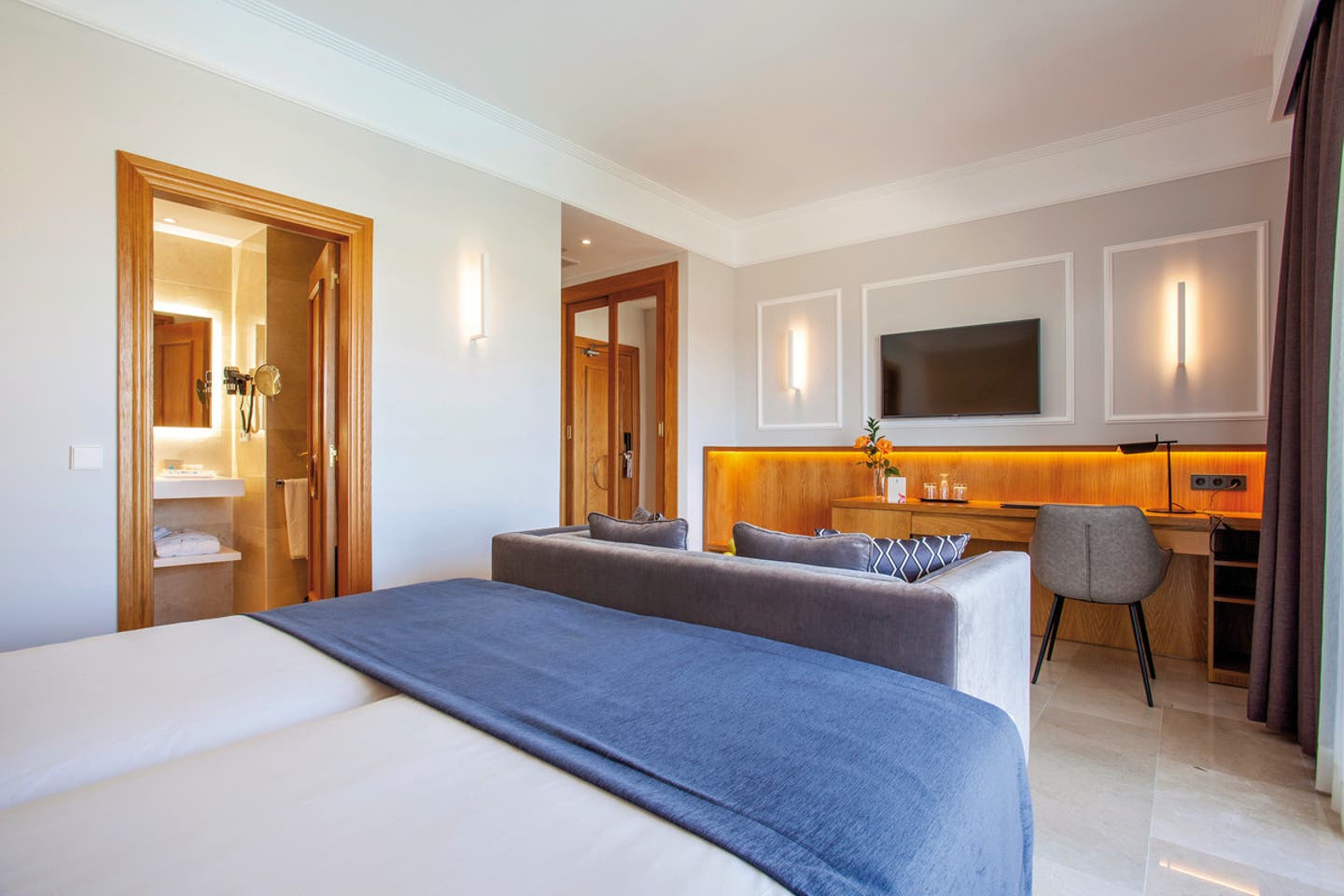 Wohnbeispiel Juniorsuite