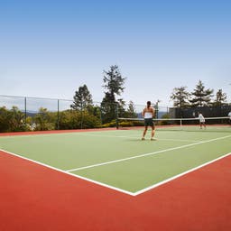 Tennishotels in Österreich