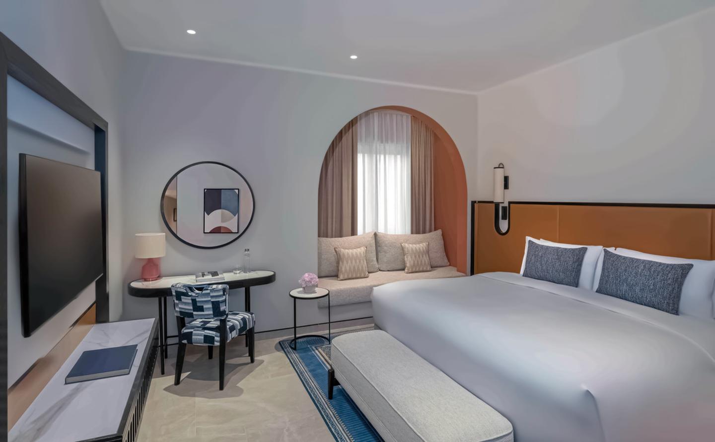 Wohnbeispiel Superior Room