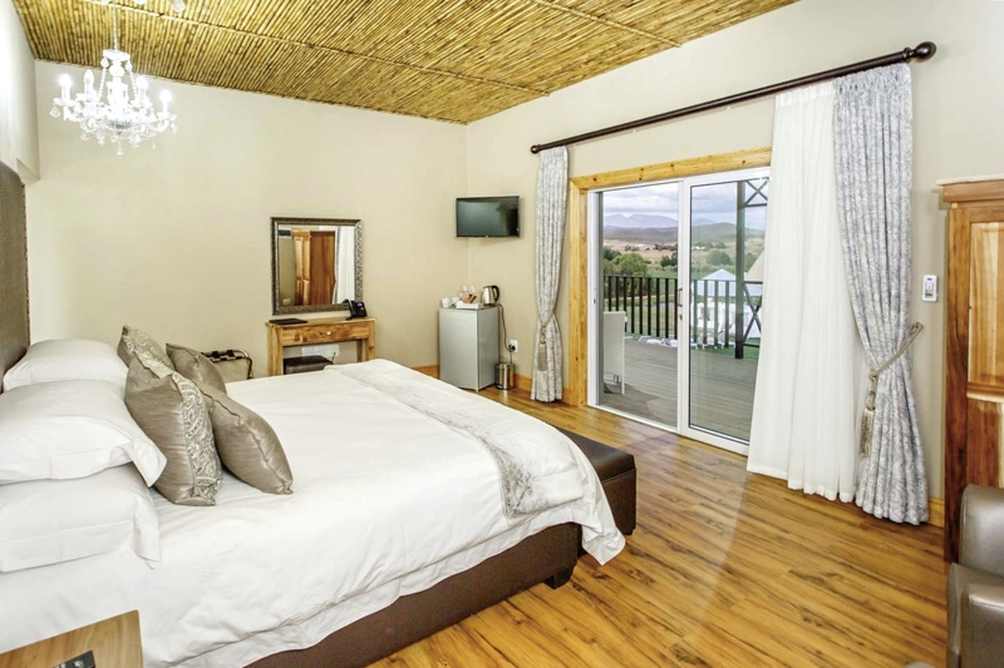 Wohnbeispiel Luxury Room