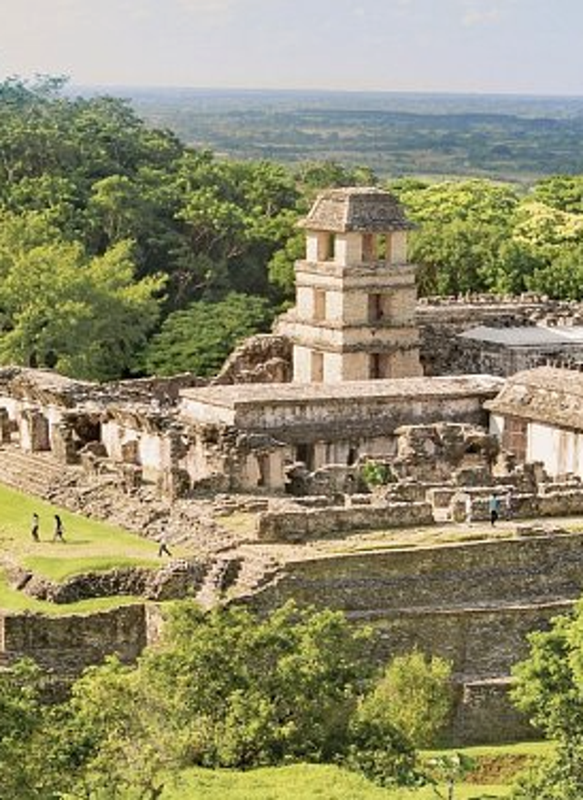 Zur Gruppenreise Rundreise Yucatan Highlights