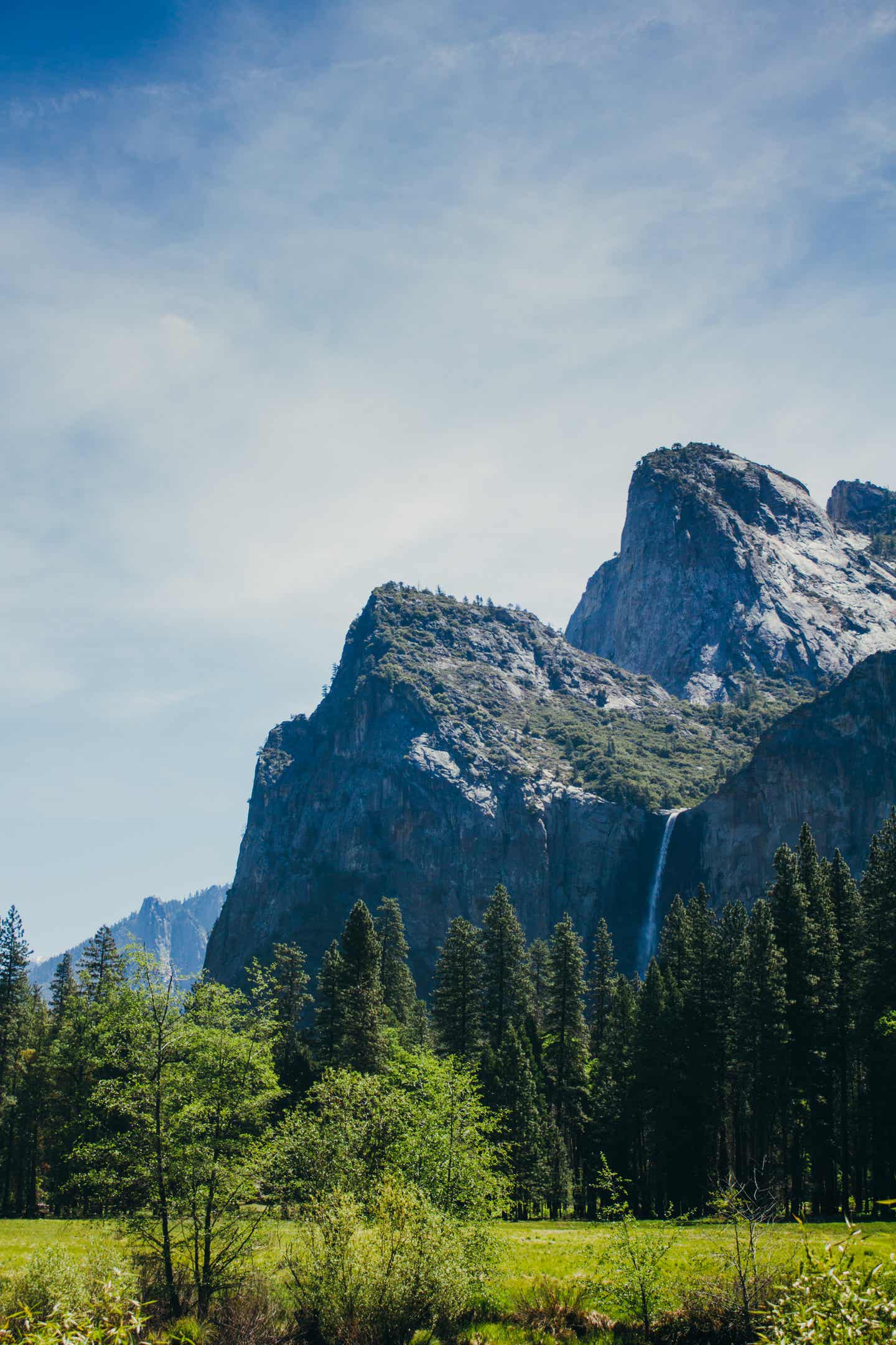 Yosemite Nationalpark, Kalifornien 