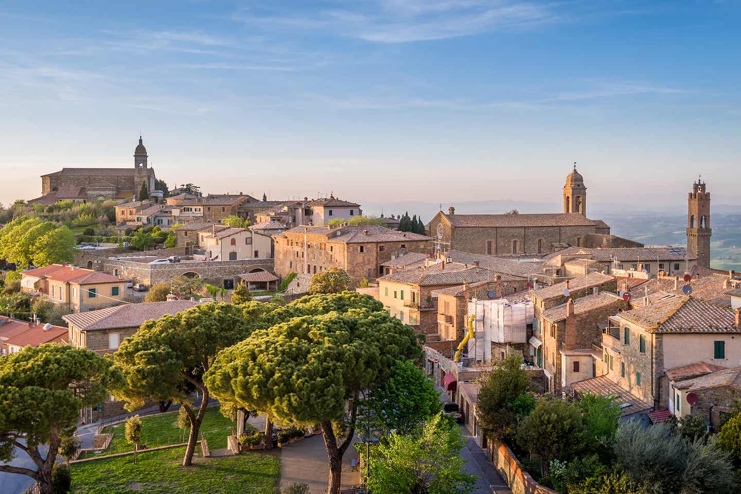 Geheimtipp: Das Weingut Montalcino in der Tsokana