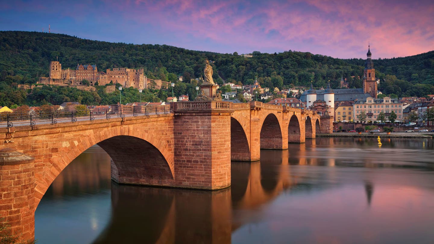 Hotels Heidelberg