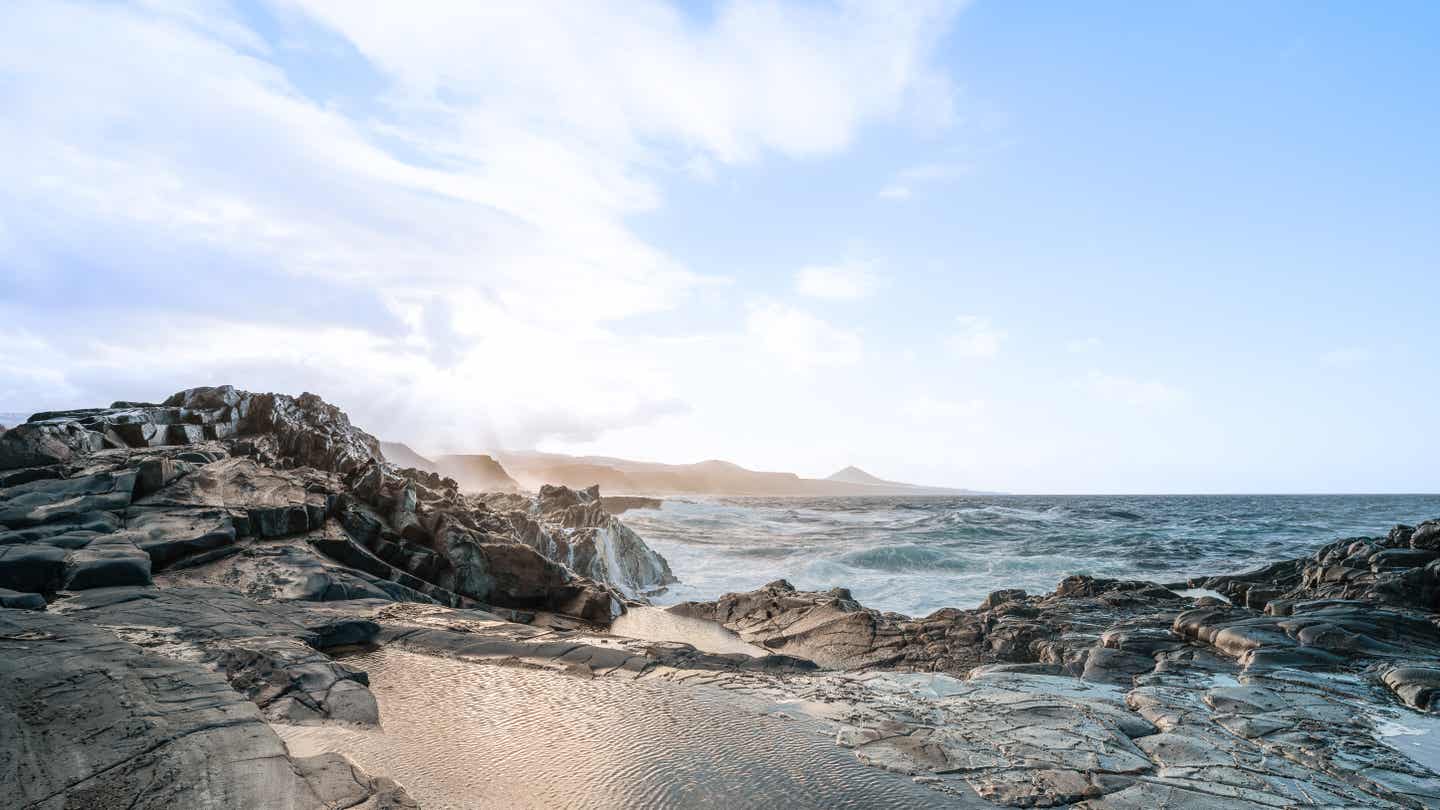 Strände Gran Canaria: Playa del Puertillo 
