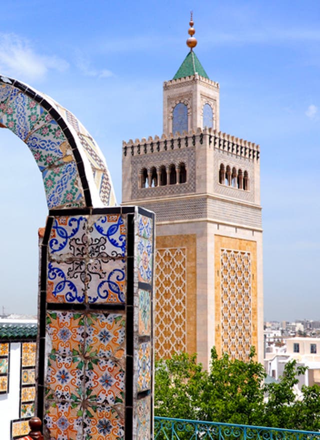 Hotel in Tunesien buchen Medina in Tunis, Tunesien