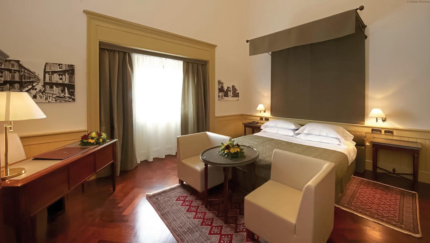 Wohnbeispiel Doppelzimmer Deluxe
