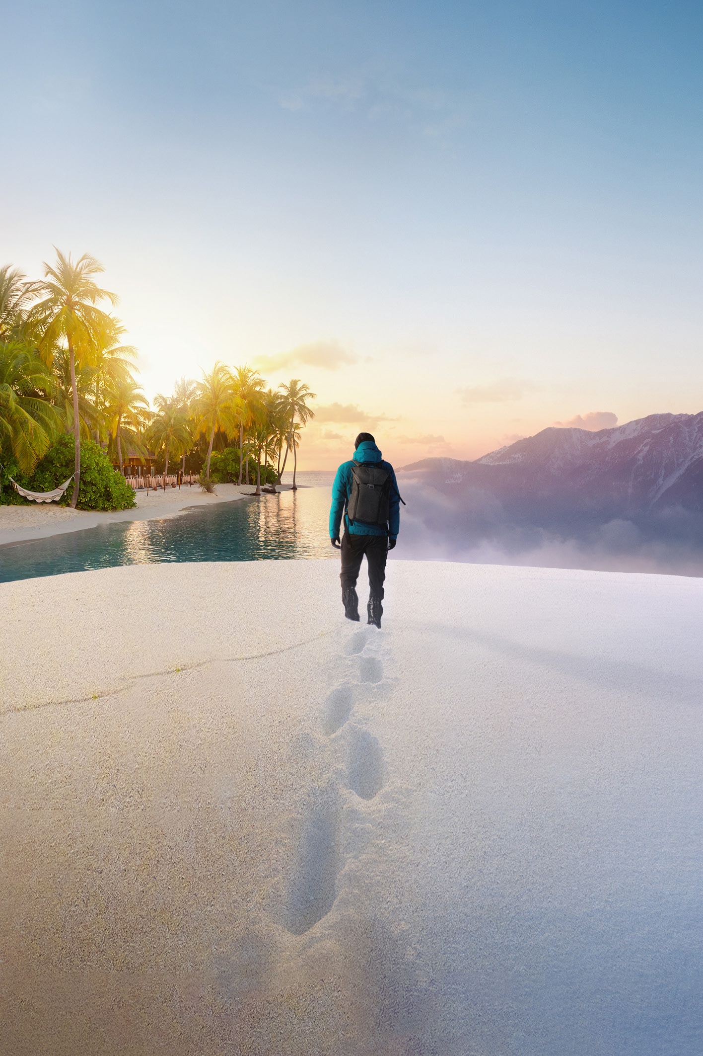 Winterurlaub mit den Reisetrends aus dem Sommer 2023