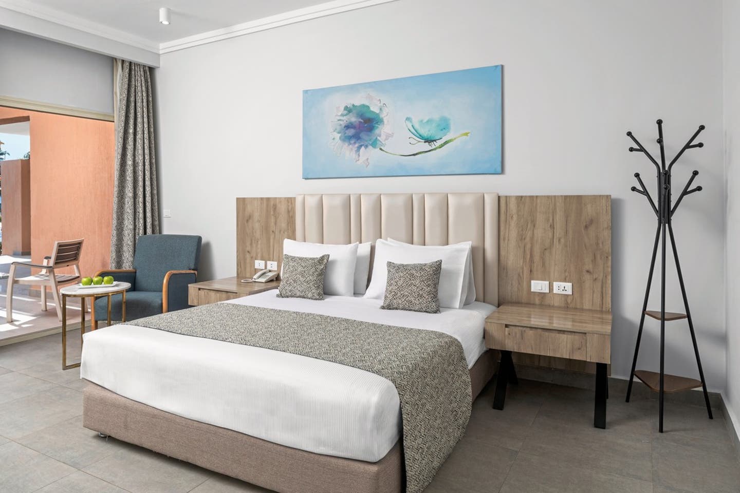 Wohnbeispiel Familienzimmer Premium