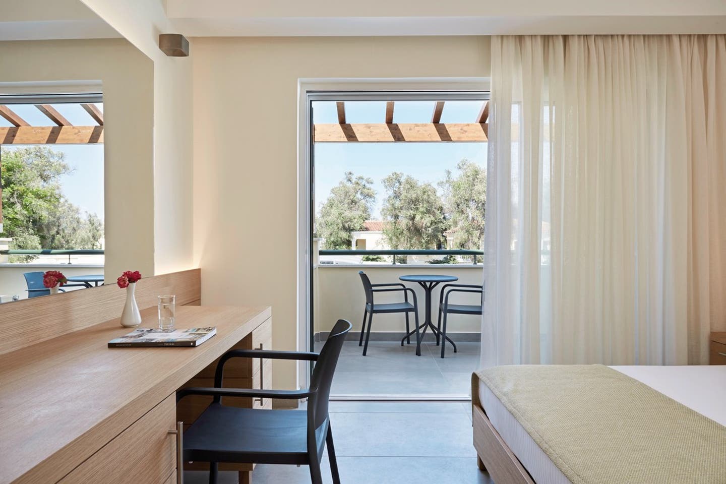 Wohnbeispiel Doppelzimmer Superior