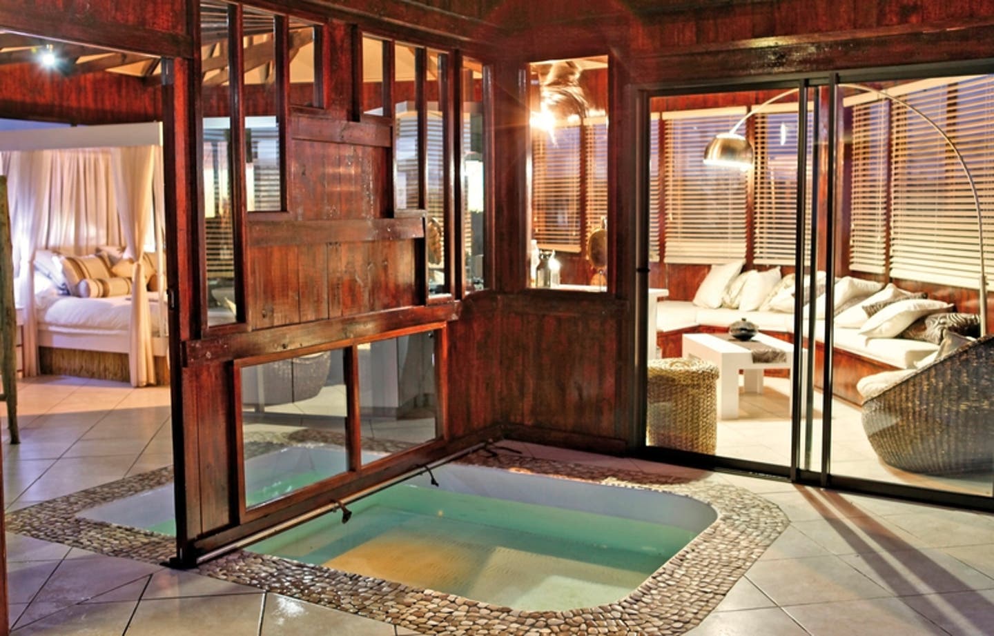 Wohnbeispiel Heavens Gate Suite