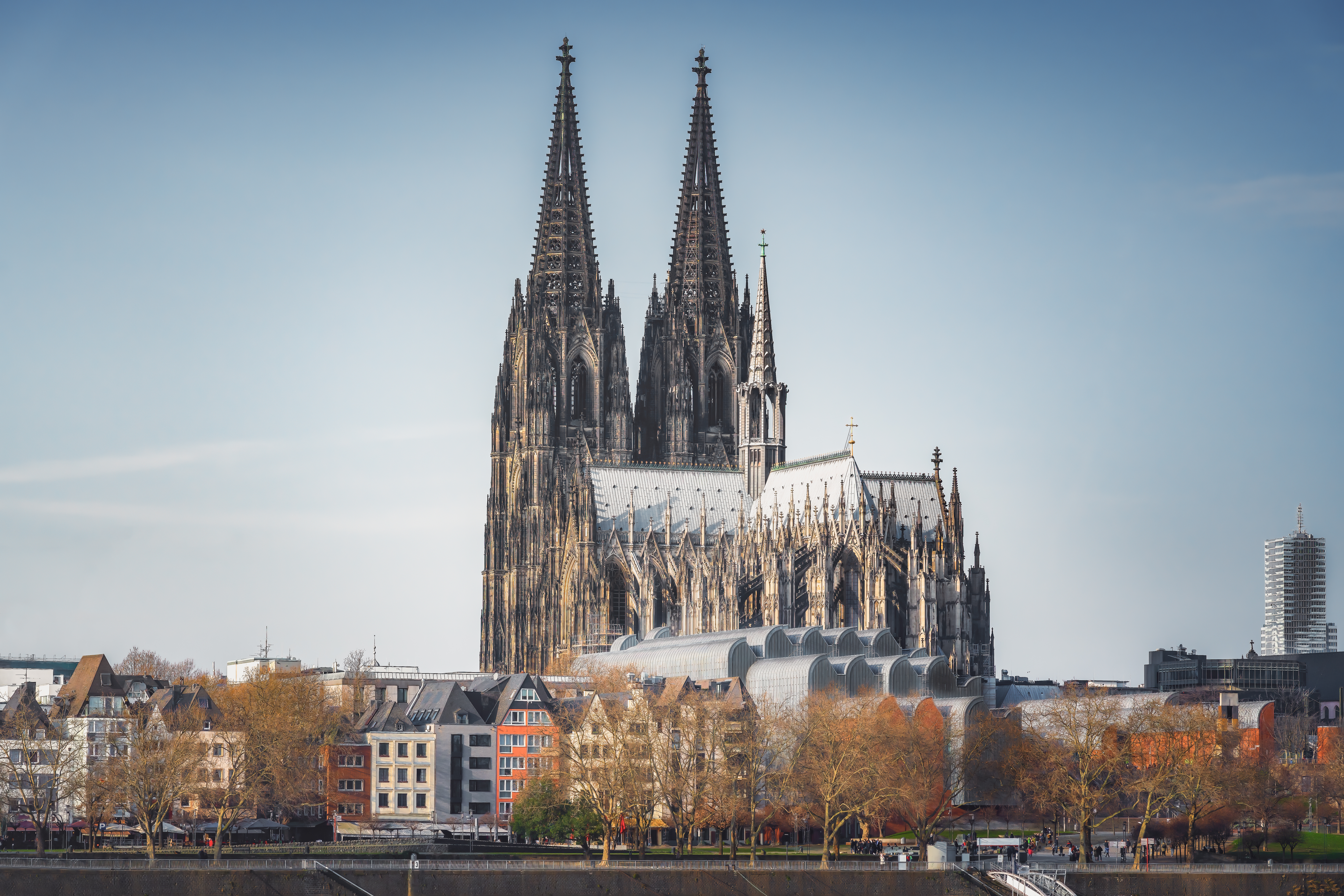 Winter In The City - Städtereisen im Winter Kölner Dom 